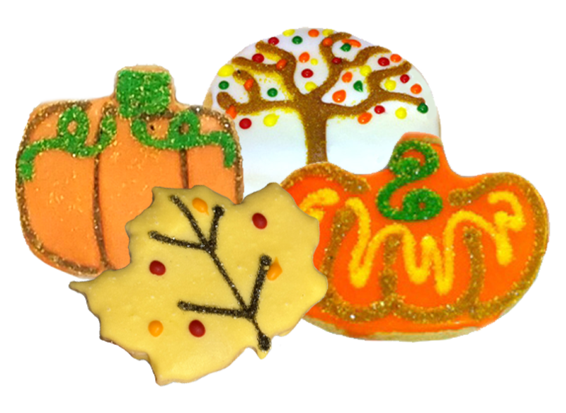 GLUTEN FREE FALL ~ THANKSGIVING