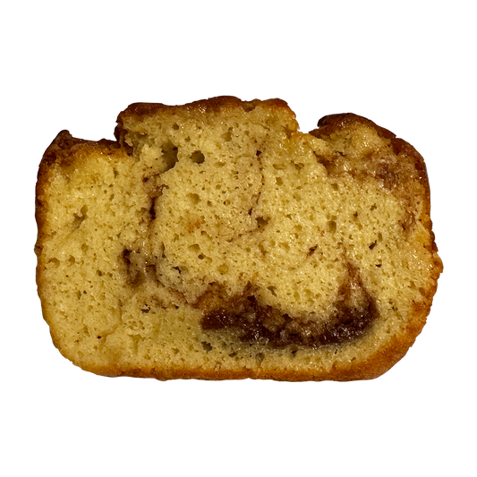 GLUTEN FREE CINNAMON SWIRL