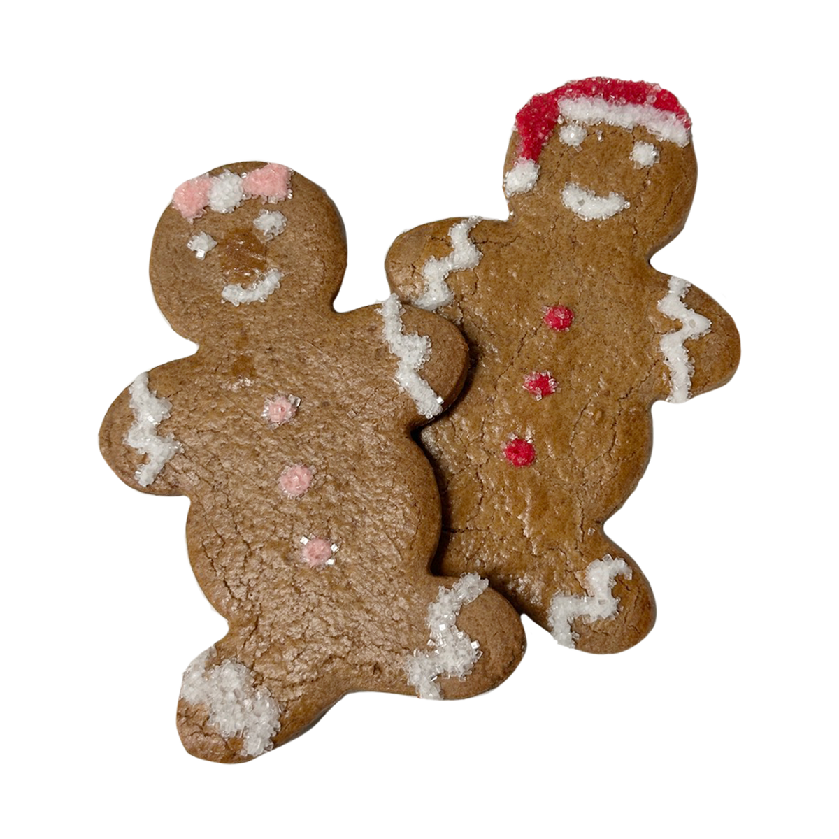 GINGERBREAD FRIENDS