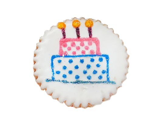 GLUTEN FREE BIRTHDAYS