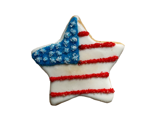 GLUTEN FREE PATRIOTIC