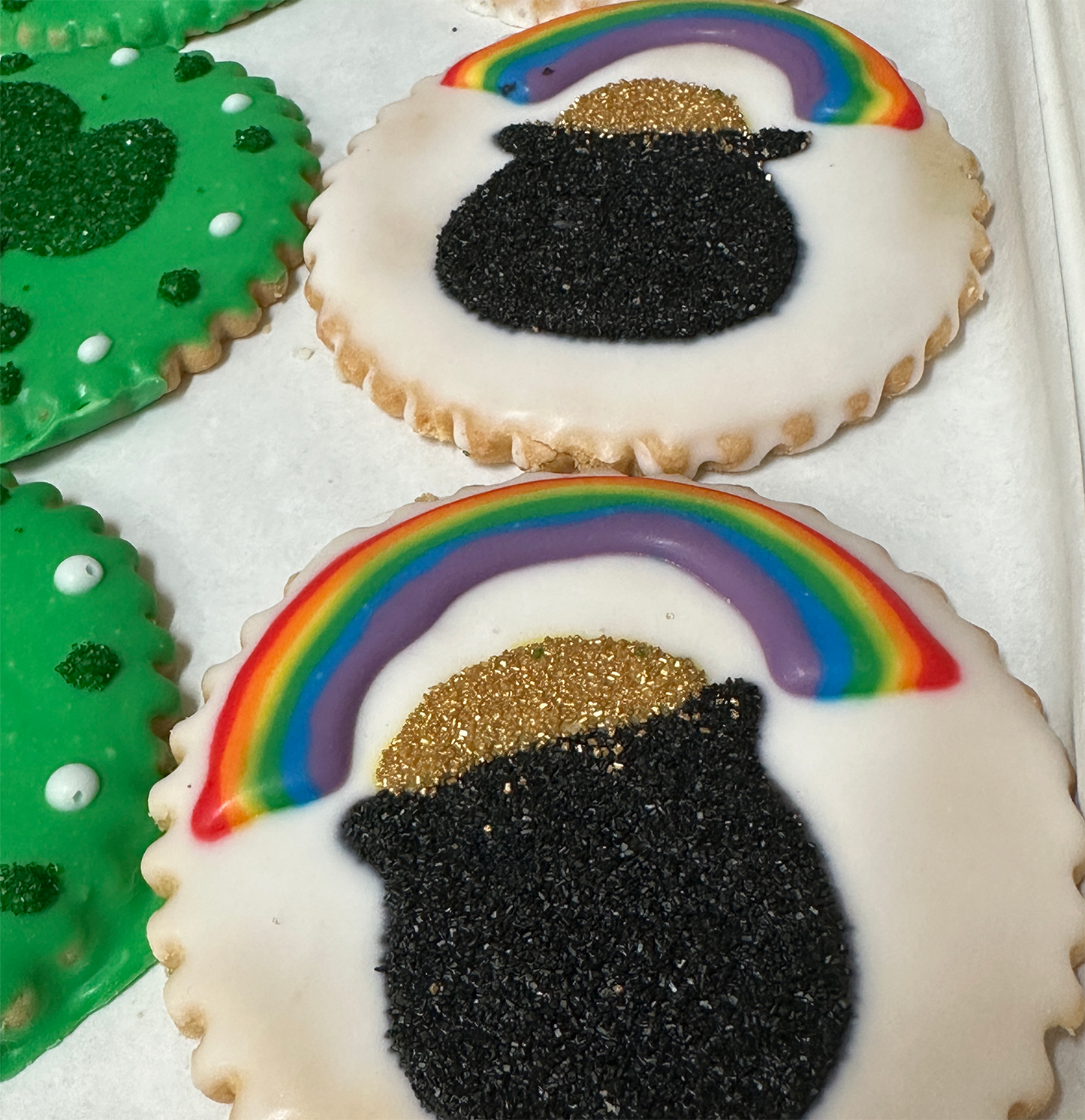 ST. PATRICKS DAY