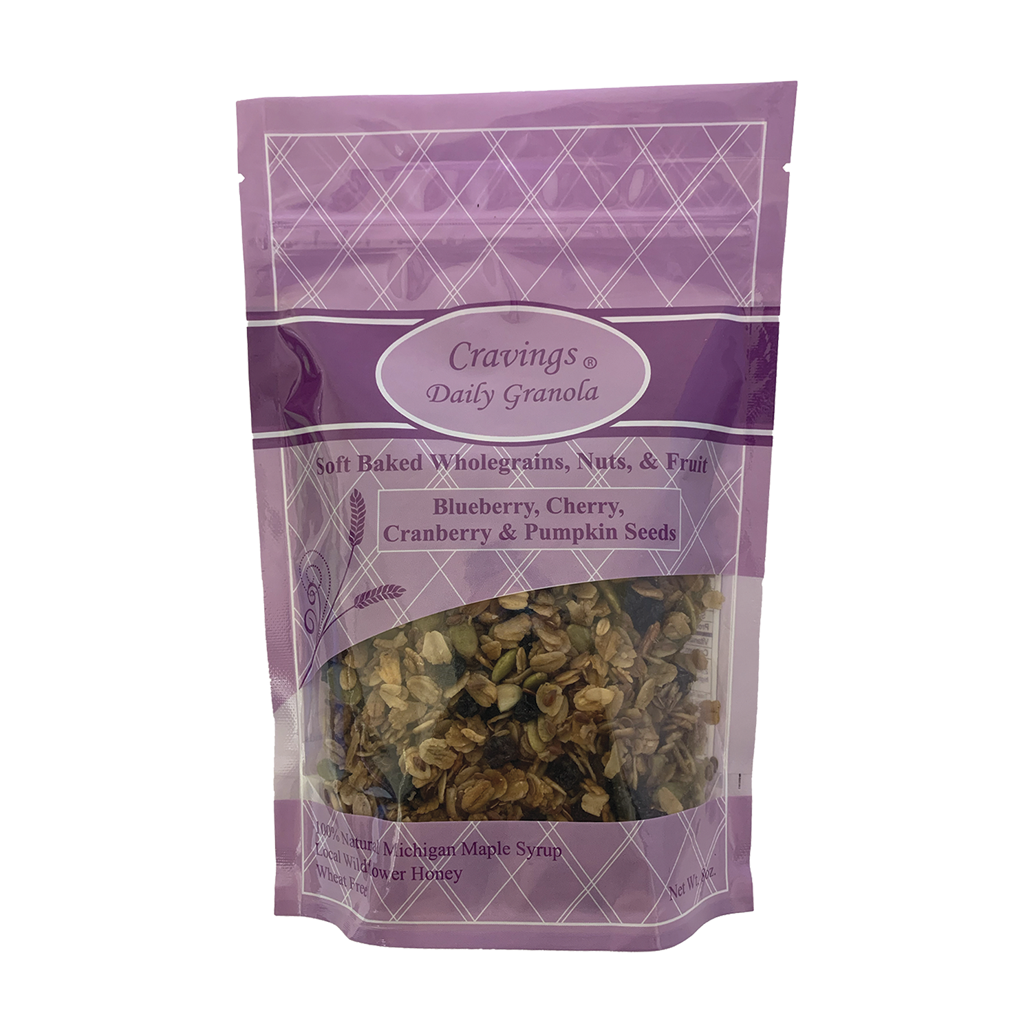 Cravings Shop BLUEBERRY, CHERRY, CRANBERRY & PUMPKIN SEEDS – Cravings, Inc.