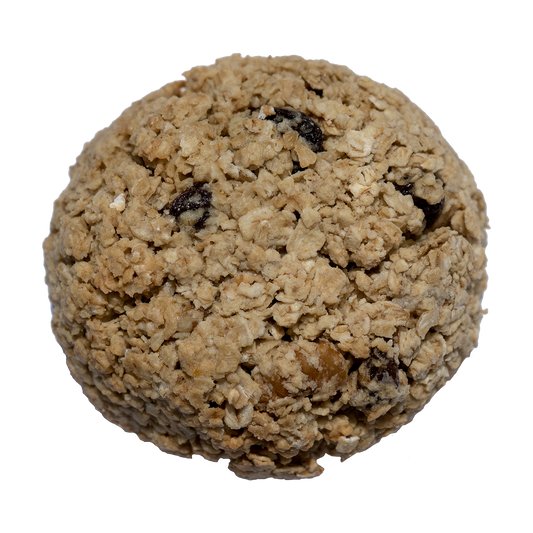 GLUTEN FREE OATMEAL RAISIN WALNUT