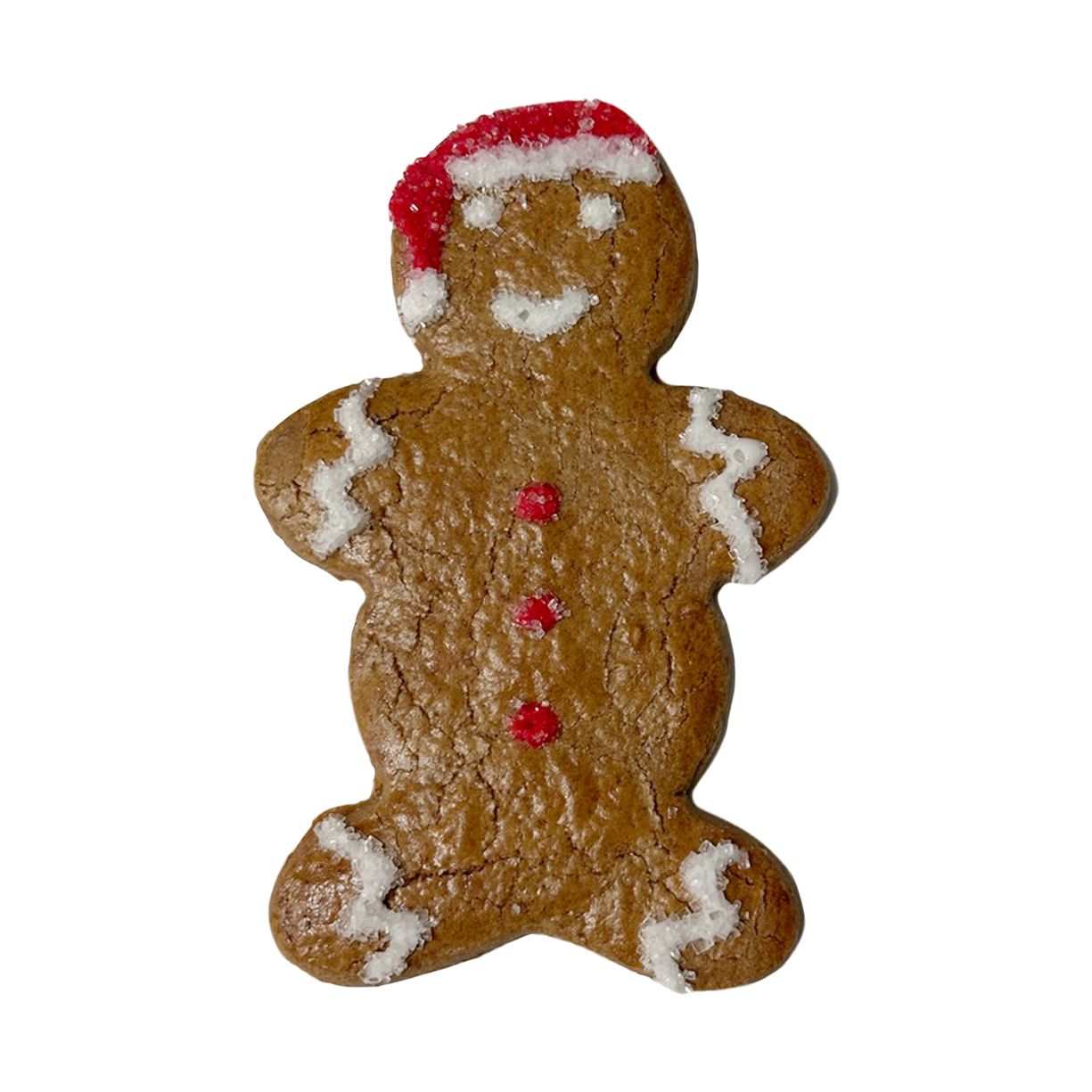 GINGERBREAD FRIENDS