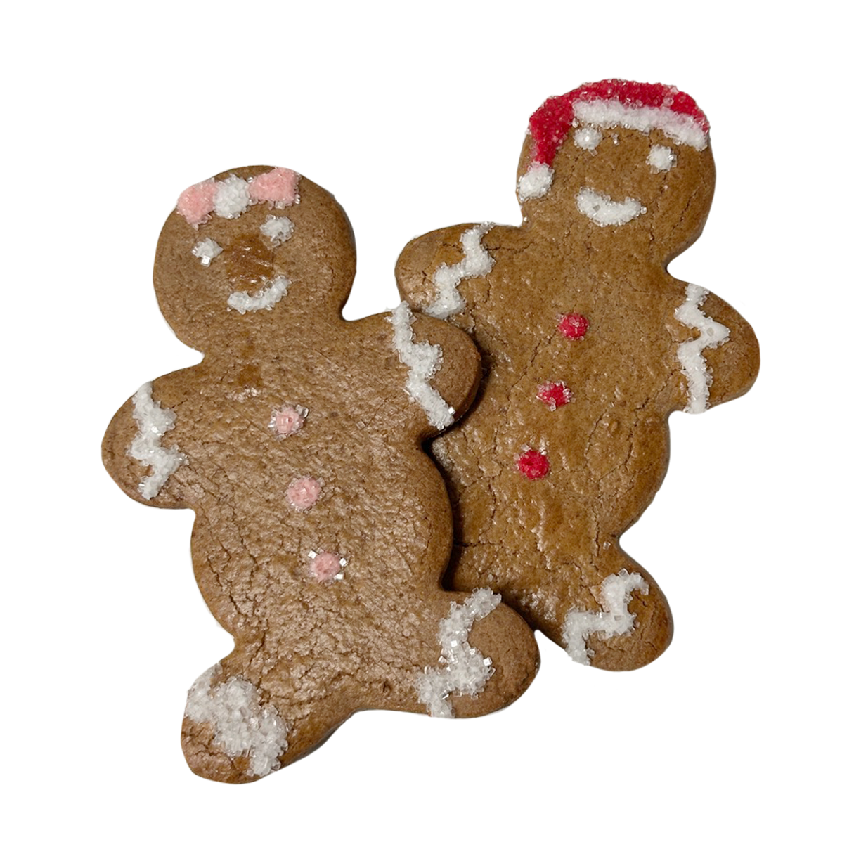 GINGERBREAD FRIENDS