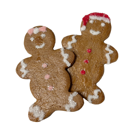 GINGERBREAD FRIENDS