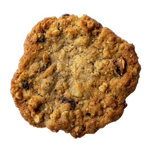 OATMEAL RAISIN WALNUT