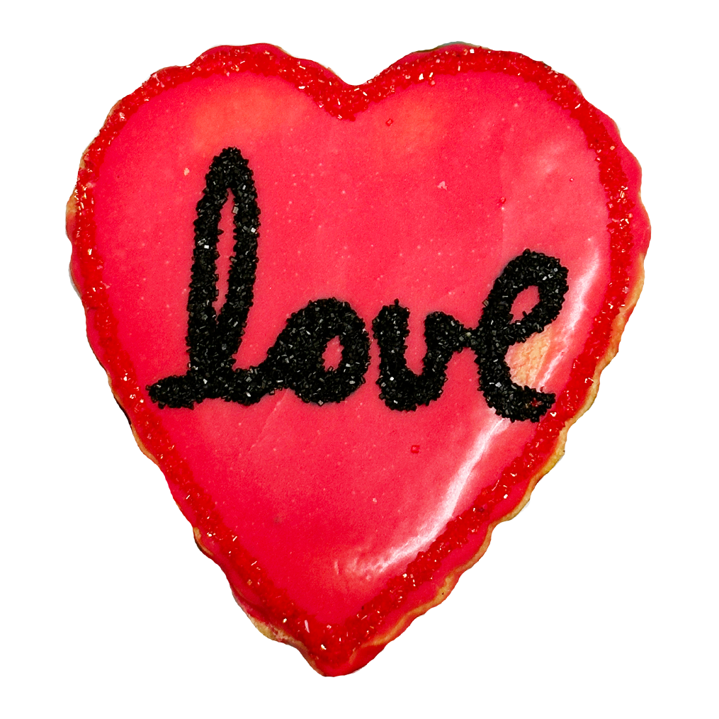 GLUTEN FREE VALENTINE'S DAY