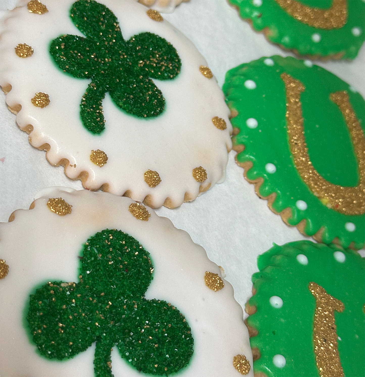 ST. PATRICKS DAY